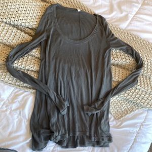 Free People XS Swing Top